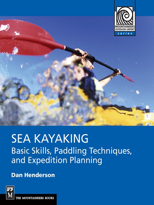 Title details for Sea Kayaking by Dan Henderson - Available
